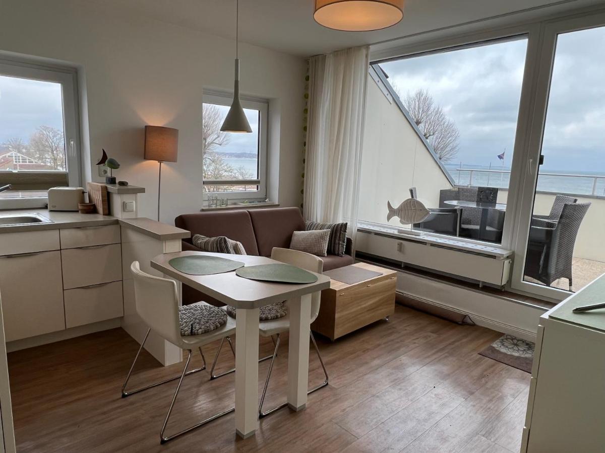 Seetempel Seetempel Appartement 45 Шарбойц Екстер'єр фото
