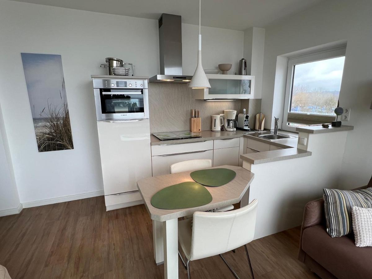 Seetempel Seetempel Appartement 45 Шарбойц Екстер'єр фото